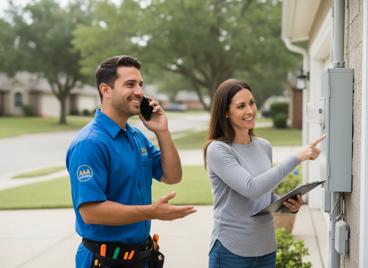 Electrical Repair Tintah, MN FAQs